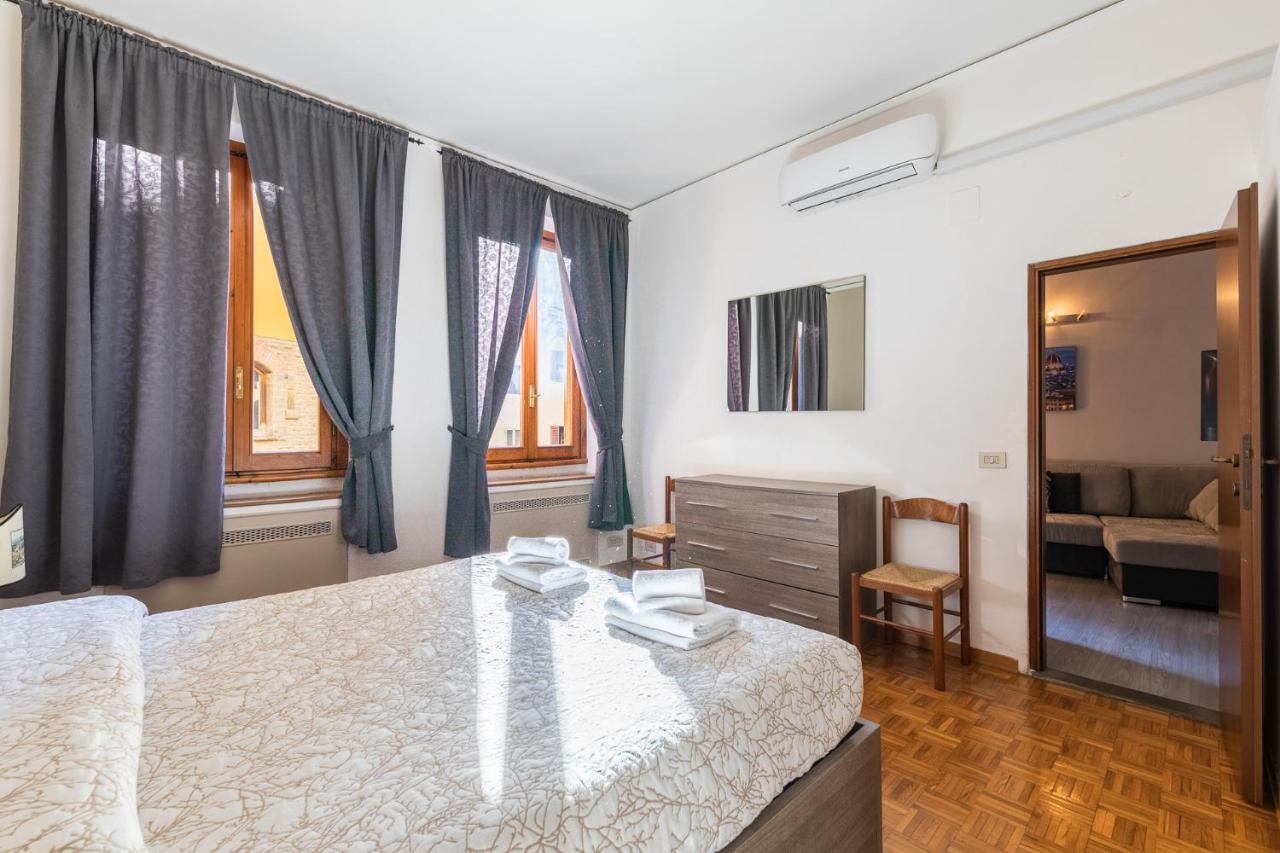 Firenze Rentals Ponte Vecchio Flat Zewnętrze zdjęcie