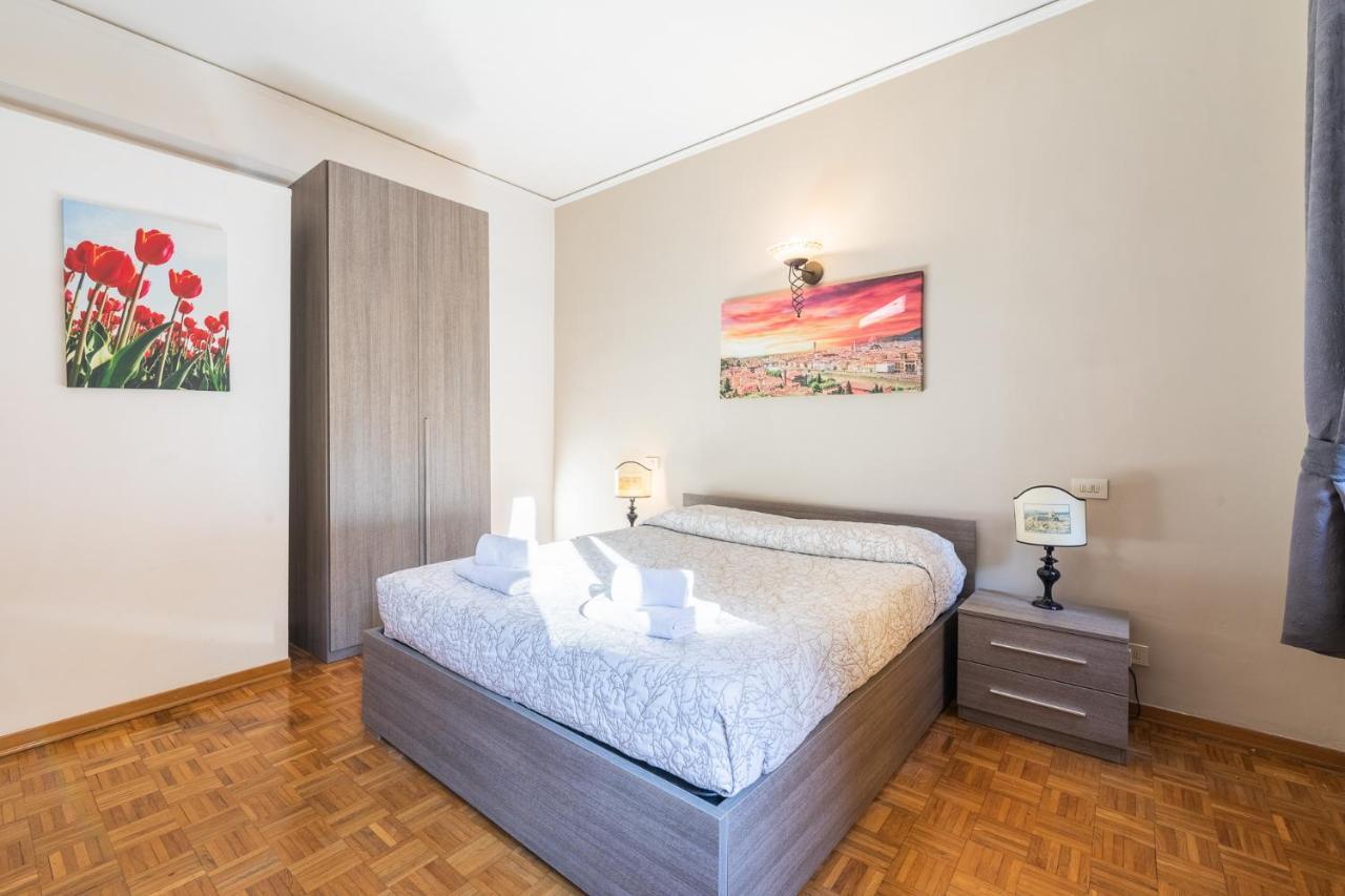 Firenze Rentals Ponte Vecchio Flat Zewnętrze zdjęcie