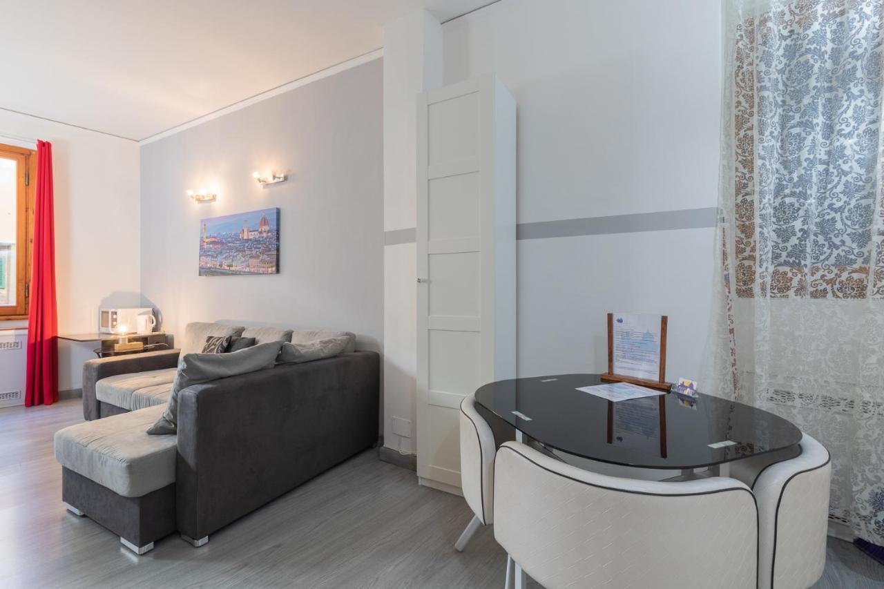 Firenze Rentals Ponte Vecchio Flat Zewnętrze zdjęcie