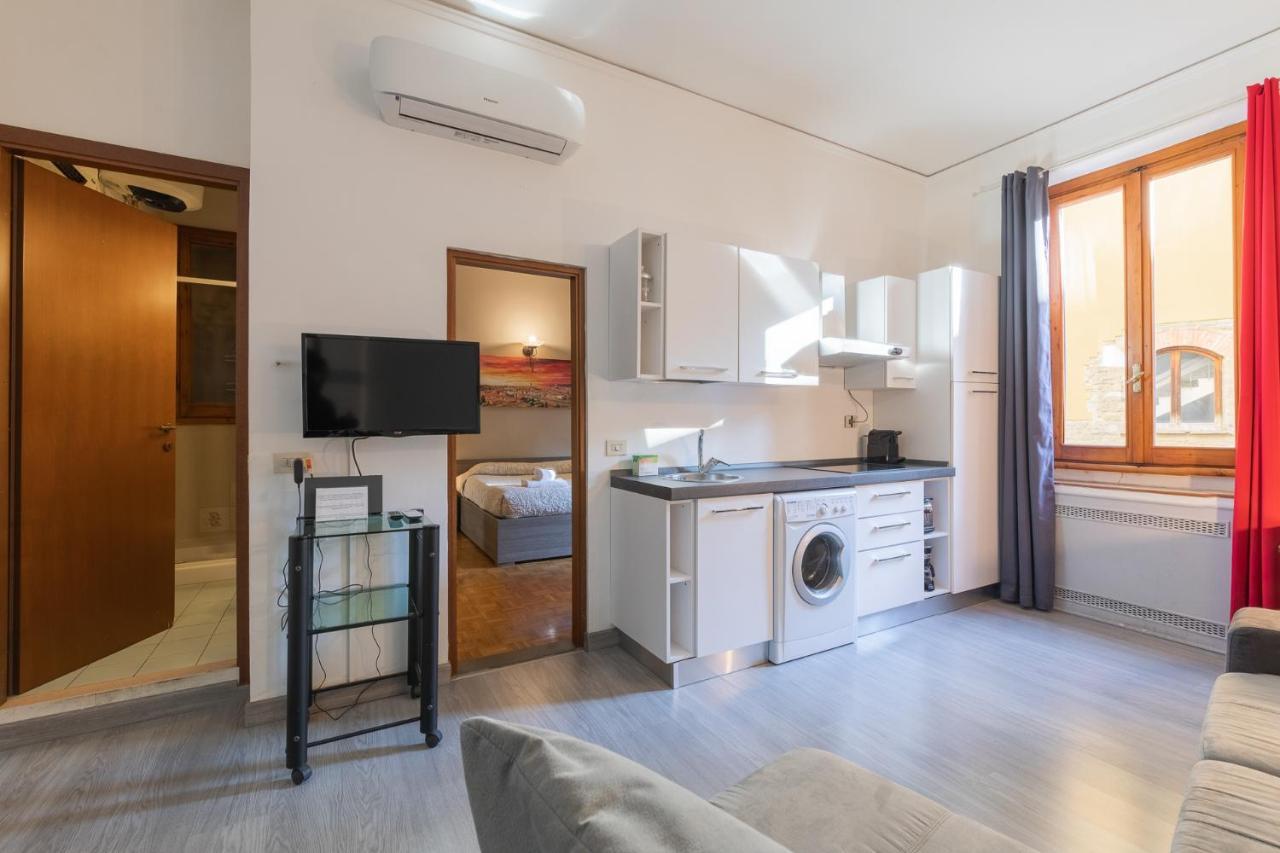 Firenze Rentals Ponte Vecchio Flat Zewnętrze zdjęcie