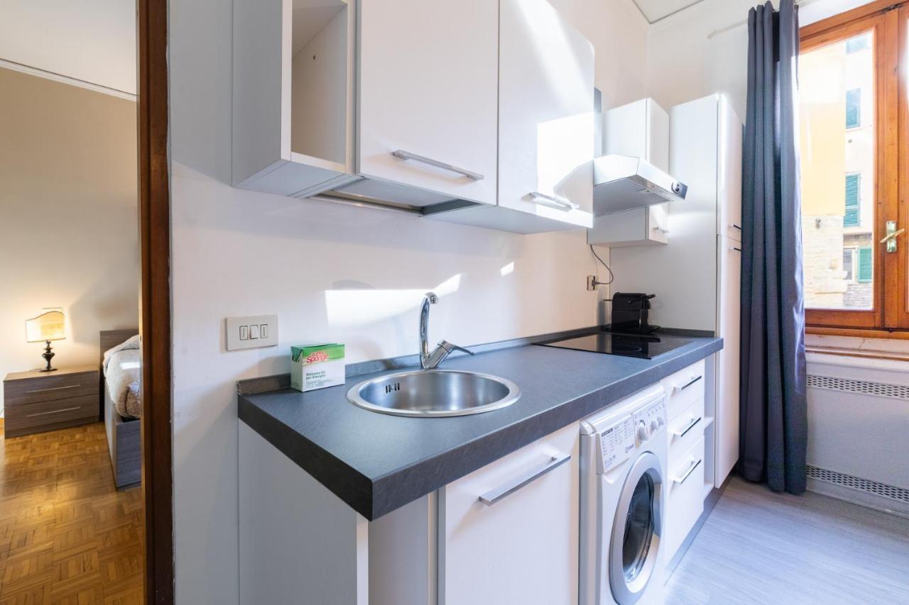 Firenze Rentals Ponte Vecchio Flat Zewnętrze zdjęcie