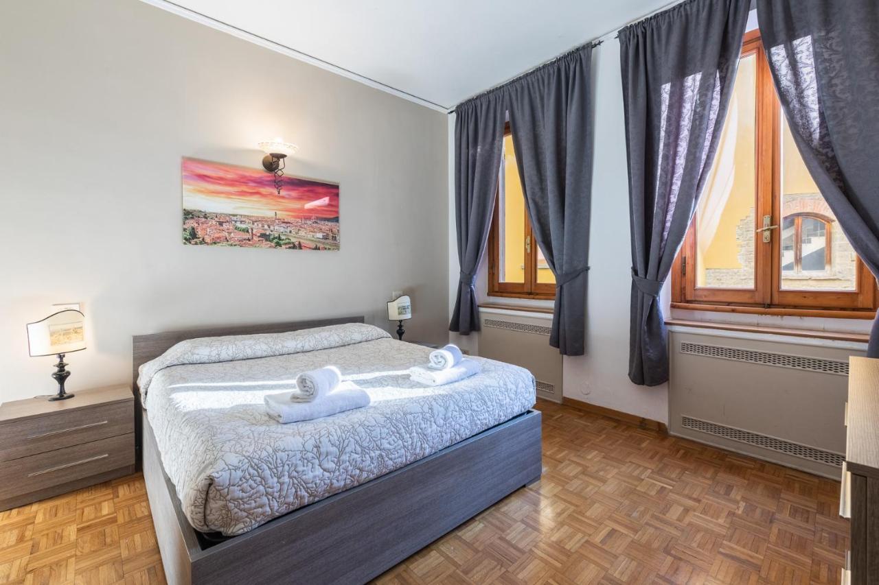 Firenze Rentals Ponte Vecchio Flat Zewnętrze zdjęcie
