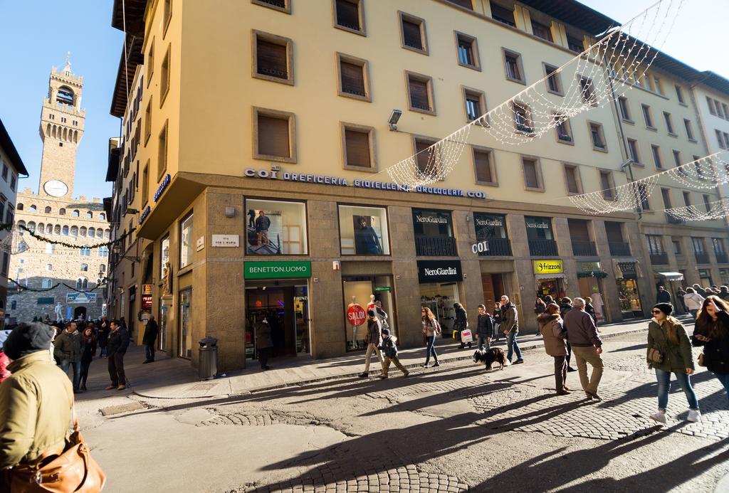 Firenze Rentals Ponte Vecchio Flat Zewnętrze zdjęcie