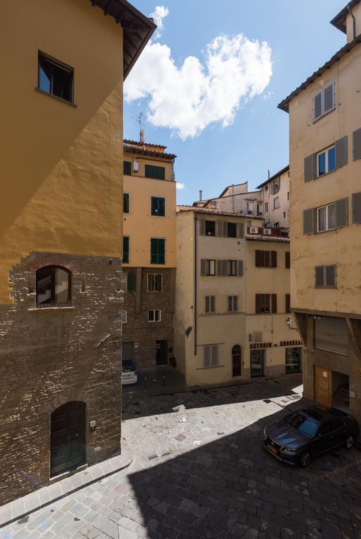 Firenze Rentals Ponte Vecchio Flat Zewnętrze zdjęcie